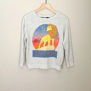 Disney "The Lion King" Sweatshirt from Forever 21